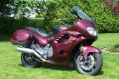 1997 Triumph Trophy 900 photo